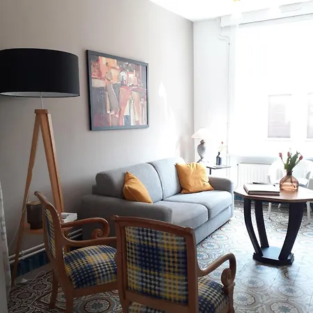 Ferienhaus La Colombe 43 Steenvoorde