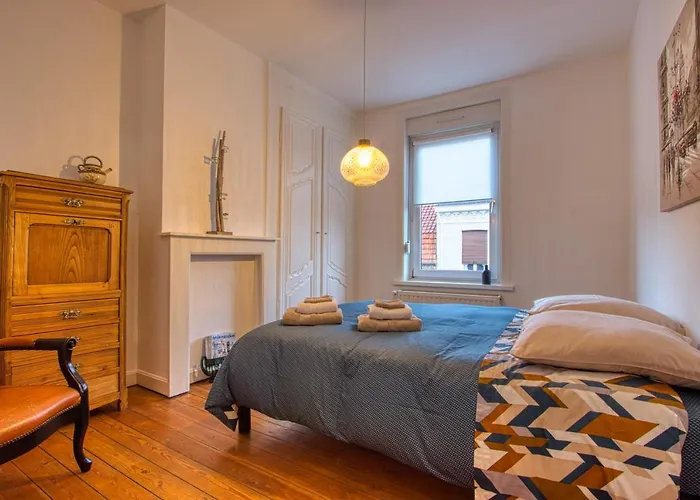 La Colombe 43 Casa vacanze Steenvoorde