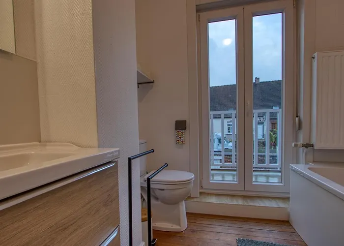 La Colombe 43 Casa vacanze Steenvoorde