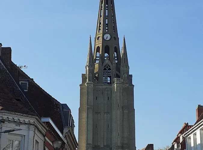 Casa vacanze La Colombe 43 *