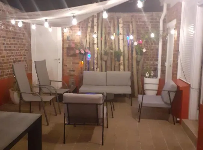 La Colombe 43 Steenvoorde