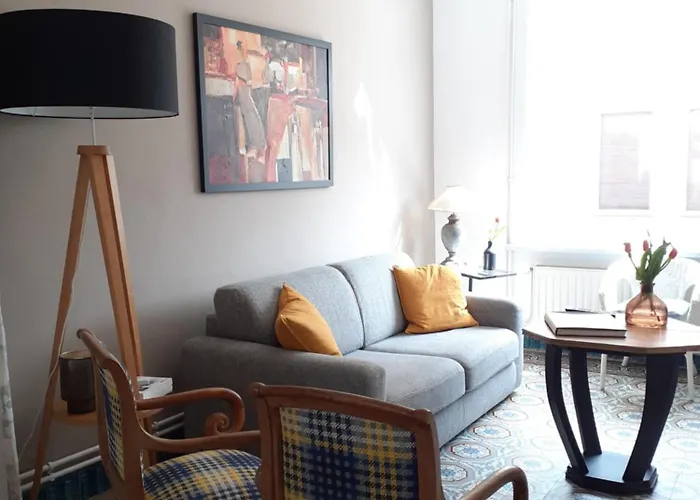 Casa vacanze La Colombe 43 Steenvoorde