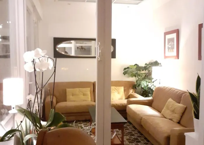 Casa vacanze La Colombe 43 *