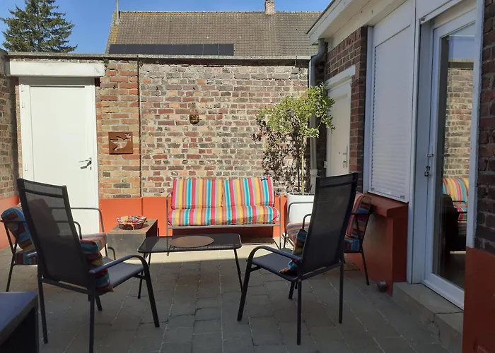 Casa vacanze La Colombe 43