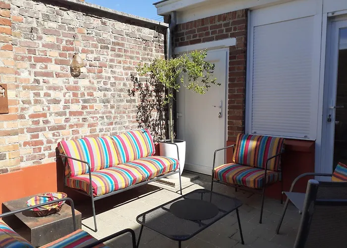 La Colombe 43 Casa vacanze Steenvoorde